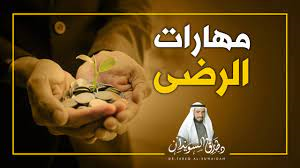 مهارات الرضا